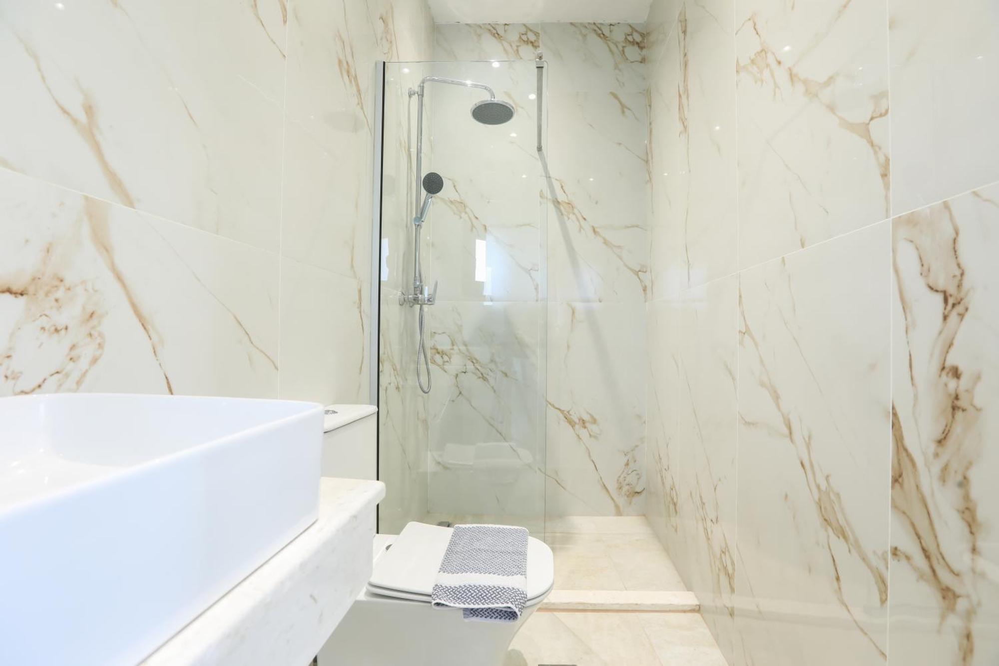 Corfu Gold Luxury Suites 贝尼蔡斯 外观 照片