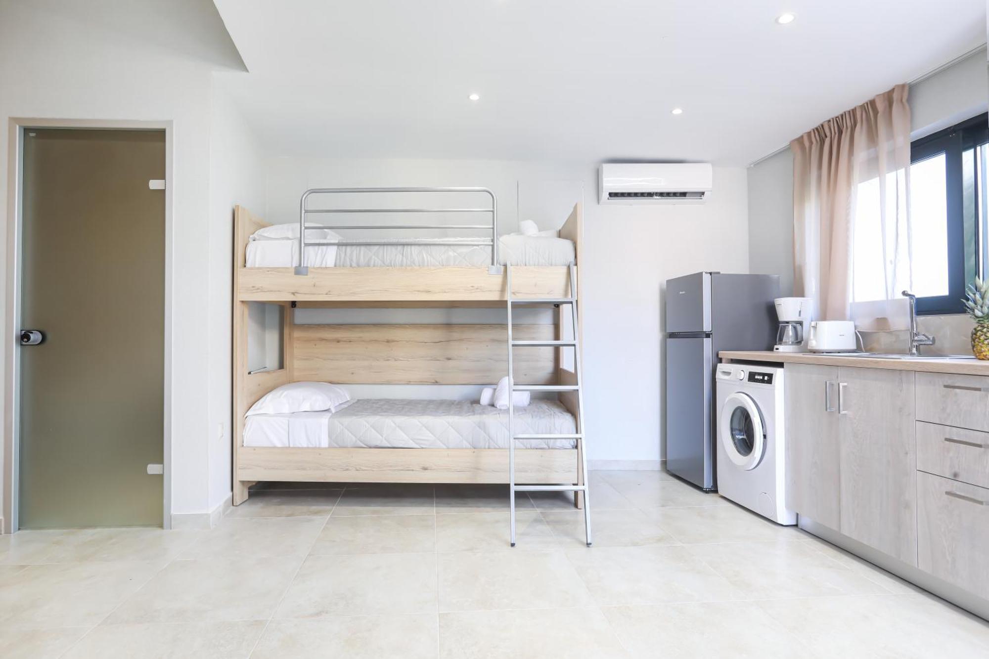 Corfu Gold Luxury Suites 贝尼蔡斯 外观 照片