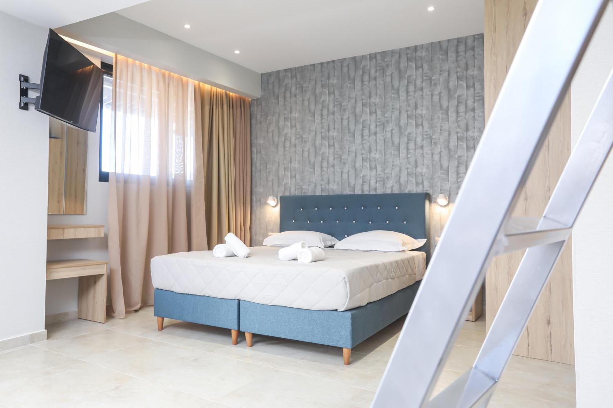 Corfu Gold Luxury Suites 贝尼蔡斯 外观 照片
