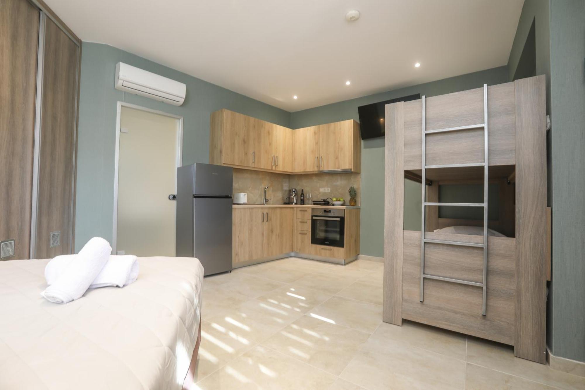 Corfu Gold Luxury Suites 贝尼蔡斯 外观 照片